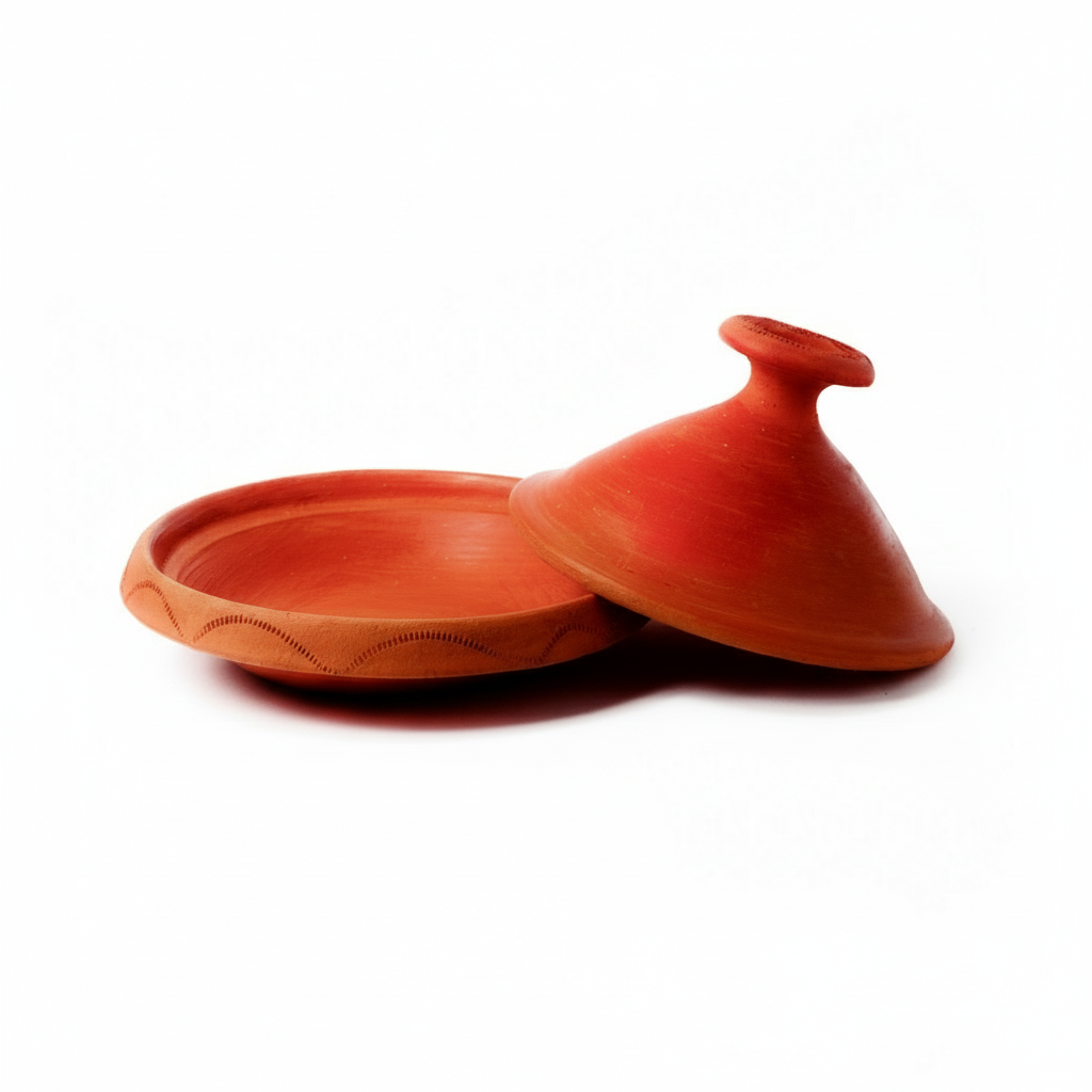Clay Moroccan tagine