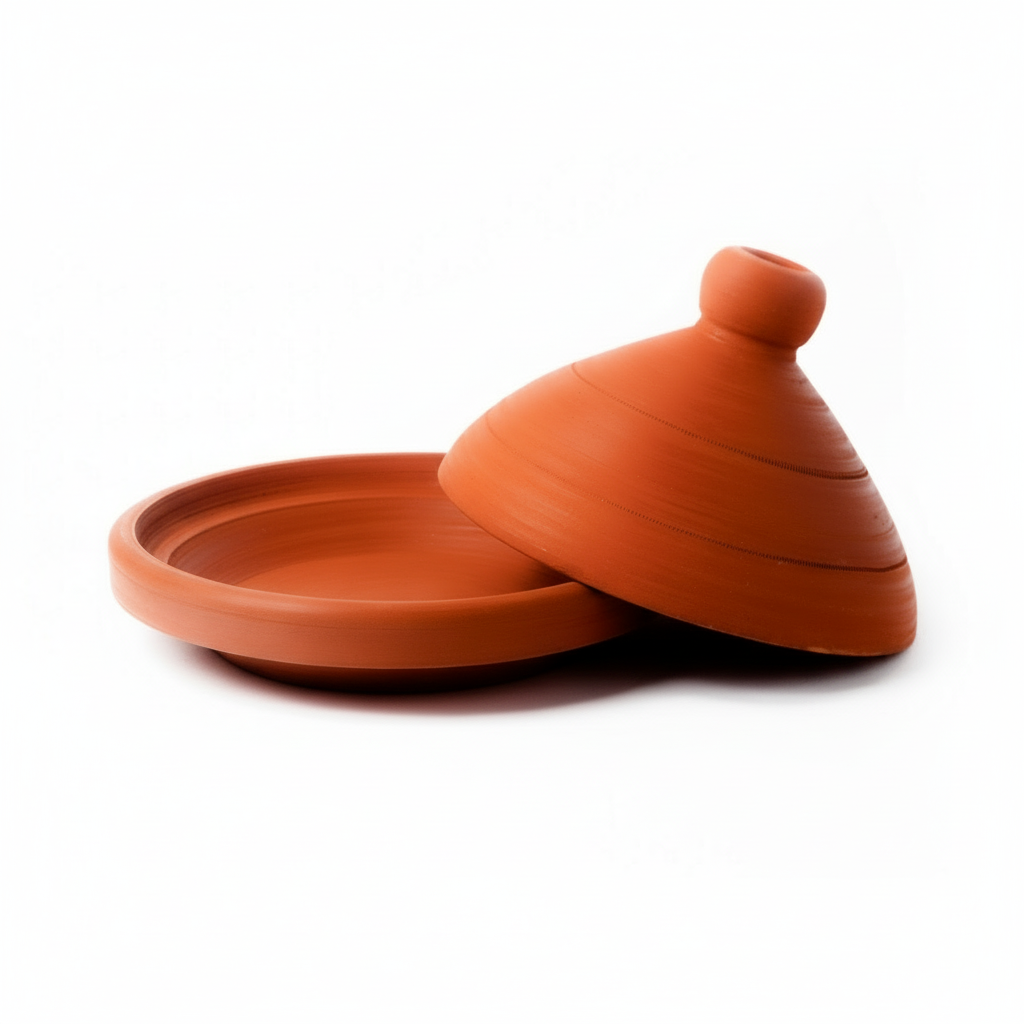 Clay traditional tagine