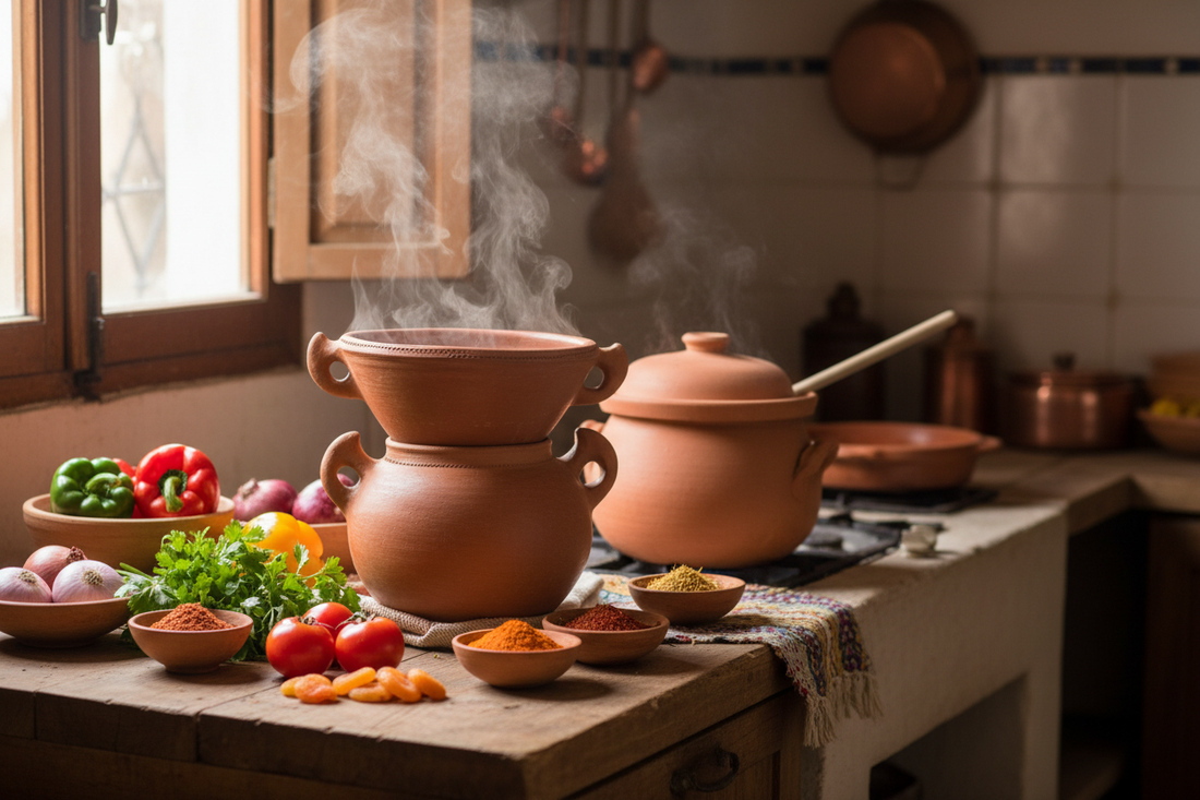 The Complete Guide to Terracotta Cookware: History, Craftsmanship, Care & Cooking