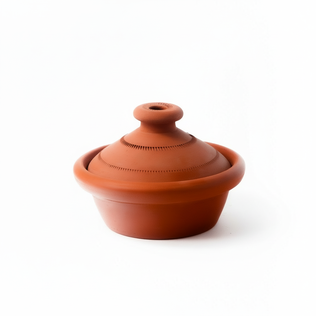 Clay pot cooker