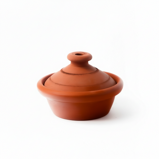 Clay pot cooker