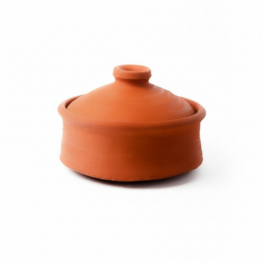 Clay cooking pot