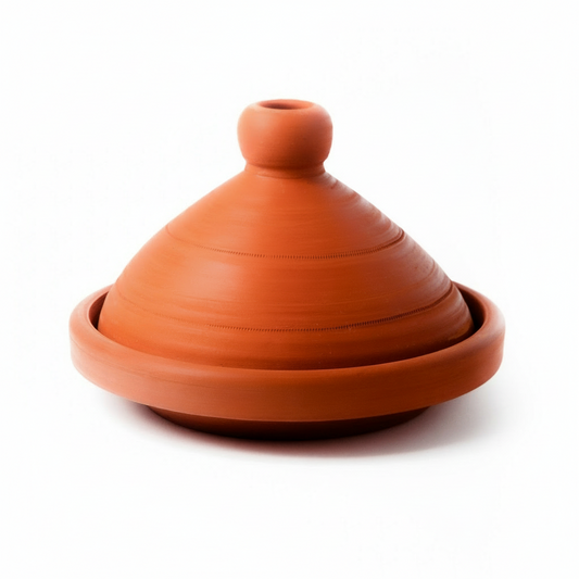 Clay traditional tagine