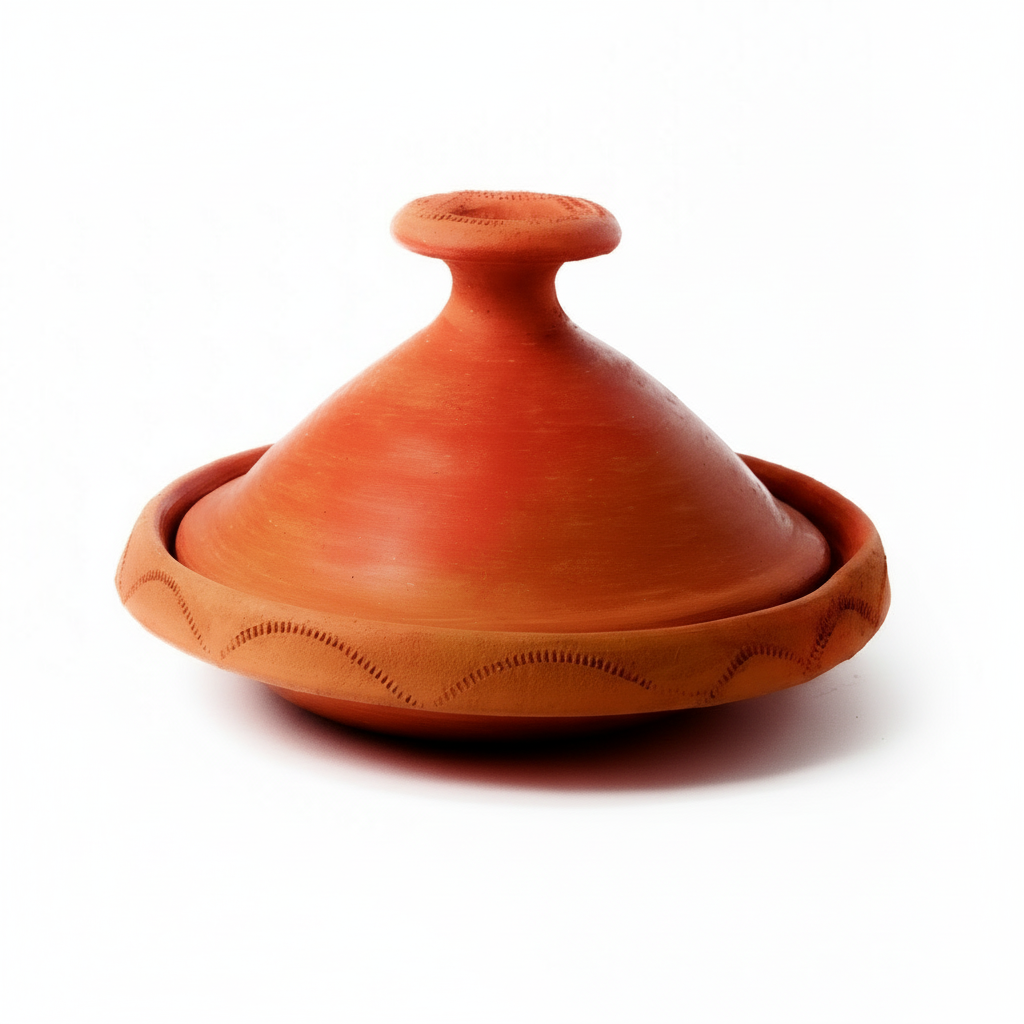 Clay Moroccan tagine
