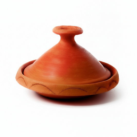 Clay Moroccan tagine